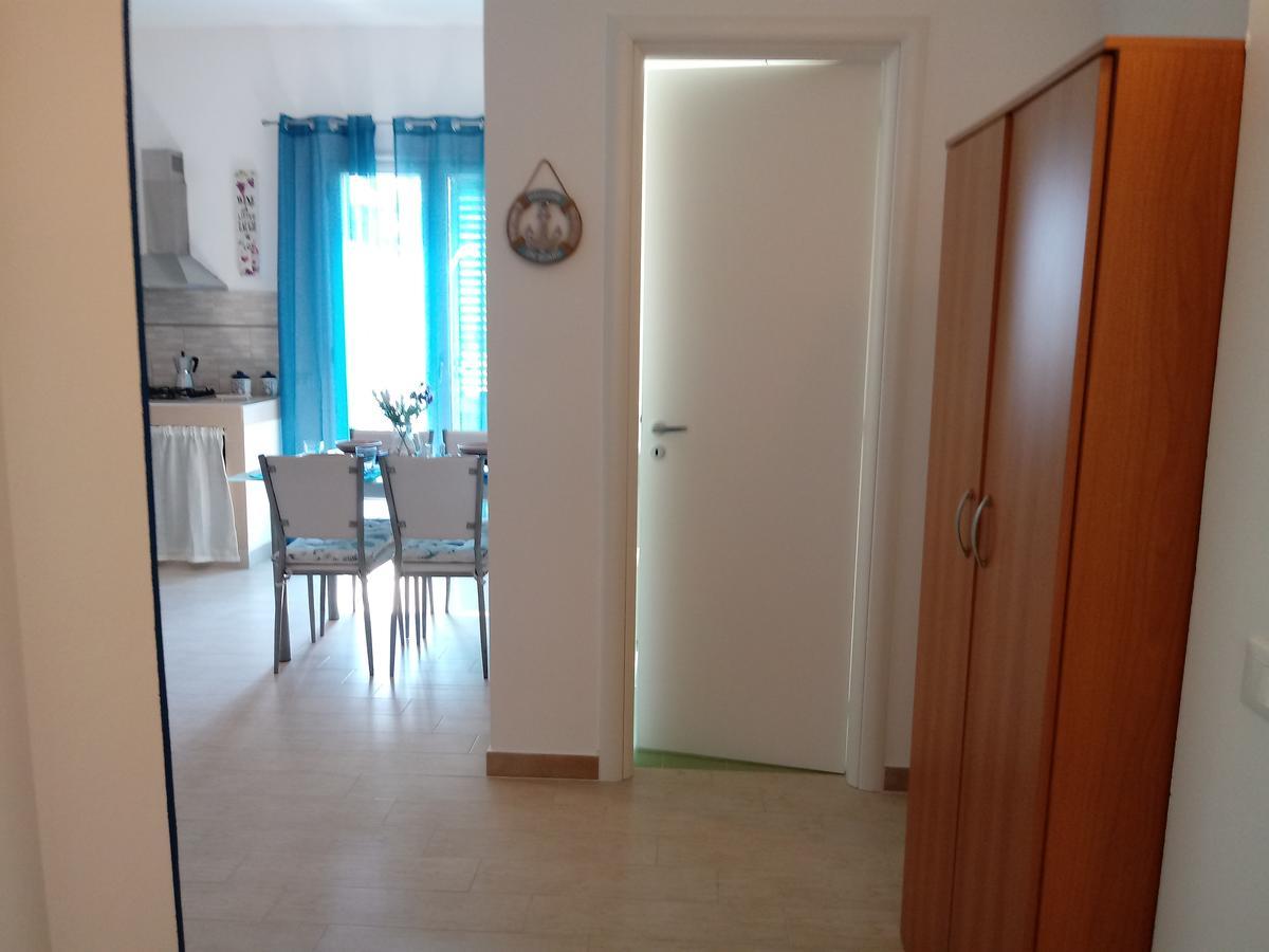 Апартаменты La Casa Sul Mare - Veliero Балестрате Экстерьер фото
